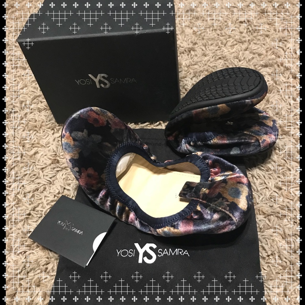 Yosi Samra flats